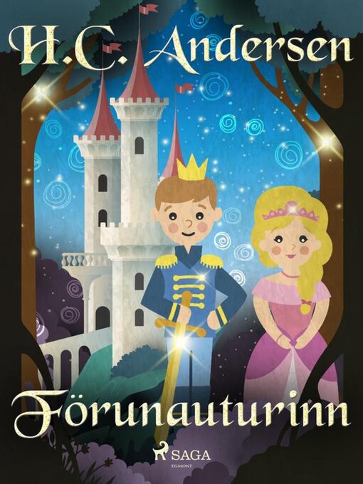Kápumynd af Förunauturinn